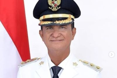 Sebelum Meninggal di Pesawat, Ini Kata-kata Tegas Wabup Sangihe Menolak Tambang Emas