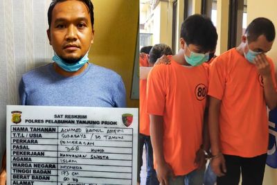 Bos Preman di Tanjung Priok Ditangkap, Ternyata Ini Perannya dalam Kasus Pungli