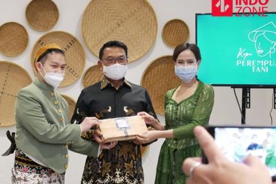 Kopi Perempuan Tani Resmi Launching, Berisi Produk Petani dari Indonesia
