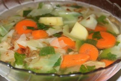 Pagi-pagi Gini Enaknya Makan Sayur Sop, Coba Buat Yuk Guys!