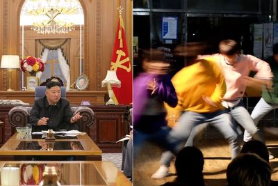 Kim Jong Un Sebut Kpop Bagaikan Kanker Ganas Perusak Generasi Muda