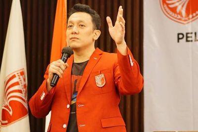 Diaz Hendropriyono Tertawai Habib Rizieq yang Menuduhnya Terlibat Pembunuhan Laskar FPI