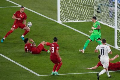 Cetak Gol ke Gawang Sendiri, Merih Demiral Masuk Sejarah Baru EURO