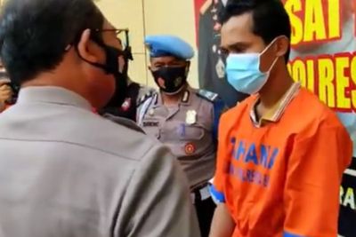 Bejat! Ustaz di Sidoarjo Sodomi 25 Santrinya, Semua Korban Anak Yatim Piatu