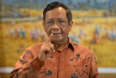 Mahfud MD Sampaikan Arahan Jokowi: Penyelesaian Masalah Papua Jangan Pakai Senjata