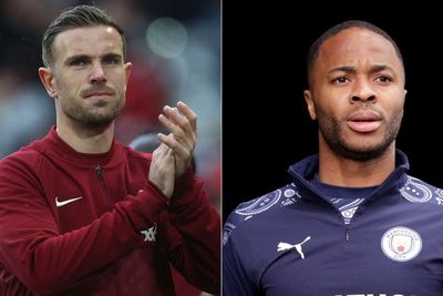 Dapat Gelar MBE dari Ratu Inggris, Jordan Henderson dan Raheem Sterling Merasa Terhormat