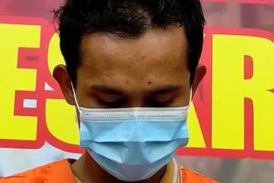 Doktrin Ustaz AH saat Sodomi 25 Santrinya: Nanti Buah Zakarmu Bisa Besar, Istrimu Senang