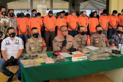 Pelaku Pungli Ingatkan Teman: Ada Gerombolan Datang Mengganggu, Rencana Polisi Bocor?