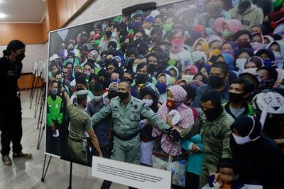 FOTO: Pameran Foto Bogor Dalam Bingkai 2021