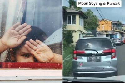 POPULER: 10 Tanda Terpapar COVID-19 Yang Tidak Boleh Diabaikan & Pria Lihat Mobil Goyang