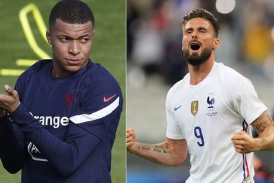 Laga Prancis vs Jerman Menunggu, Mbappe dan Giroud Malah Berseteru