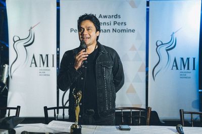Baru Buka Pendaftaran Online Selama Sebulan, AMI Awards Sudah Terima Ribuan Lagu