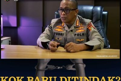Kenapa Baru Sekarang Polisi Tindak Aksi Pungli Para Preman di Tanjung Priok?