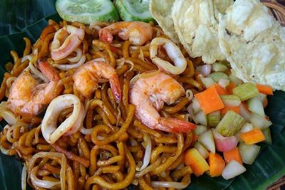 Bingung Mau Buat Apa Hari Ini? Buat Mie Aceh Goreng Saja!