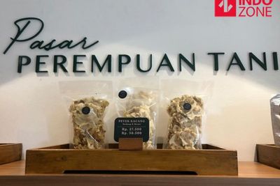 Di Balik Produk Kopi Perempuan Tani, Ternyata Memiliki Seribu Cerita Bikin Sedih