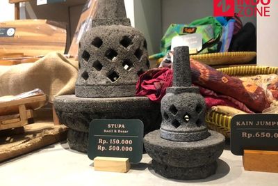 Jual Produk Tradisional Buatan UMKM, Kopi Perempuan Tani Mulai Dilirik Turis