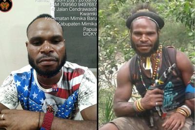 Mairon Tabuni, Buronan KKB Mimika Berhasil Diciduk Satgas Nemangkawi