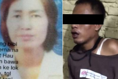 Pembunuh Wanita Sopir Taksi Online di Aceh Ditangkap di Masjid, Pelaku Lain Masih Diburu