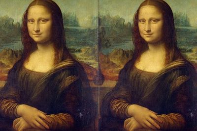 Rumah Lelang Ini Tengah Melelang Gambar Mona Lisa, Segini Harganya!