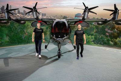 Masa Depan Makin Dekat, Archer Resmi Luncurkan Taksi Terbang