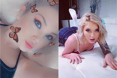 Bintang Film Porno Dakota Skye Tewas di Dalam Rumahnya, Diduga Overdosis Obat Terlarang