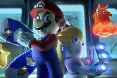 Mario + Rabbids Sparks of Hope Resmi Diumumkan di Ubisoft Forward