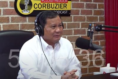 Ini Jawaban Prabowo Subianto Ditanya Apa Pertama Kali Ingin Diubah Jika Jadi Presiden 2024