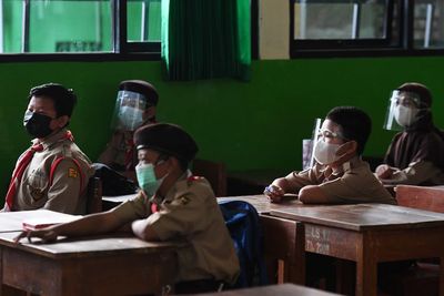 Muhammadiyah Sebut Wacana PPN Sekolah Memberatkan Rakyat