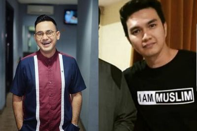Aldi Taher Kepanasan Bak Kebakaran Jenggot Usai Ramzi Unggah Kata-kata Ini! Kenapa ya?