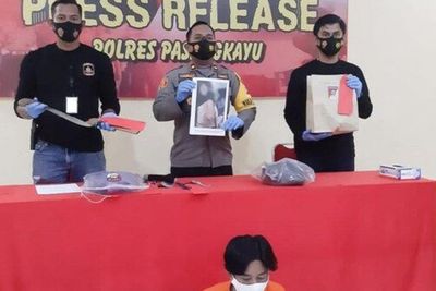 Kesal dan Cemburu Sering Chat Pacarnya, Pemuda Ini Tega Bunuh Pria di Sulbar