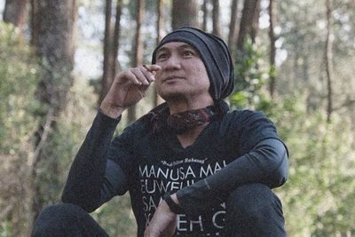 Waduh, Anji Diamankan Polres Jakarta Barat Saat Sedang Gunakan Ganja