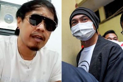 Ian Kasela Prihatin dan Sedih Lihat Anji Ditangkap Karena Kasus Narkoba, Innalillahi
