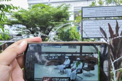 Jaksa Anggap Pledoi Rizieq Shihab Hanya Keluh Kesah dan Tudingan!