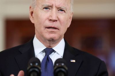 AS Nyatakan Dukungan, Joe Biden Sambut Hangat Pemimpin Baru Israel
