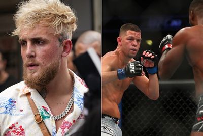 Jake Paul Tanggapi Kekalahan Nate Diaz dari Leon Edwards di UFC 263
