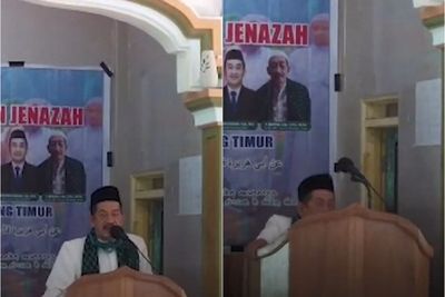 Detik-detik Ketua MUI di Bone Meninggal Dunia saat Isi Ceramah, Diduga Serangan Jantung