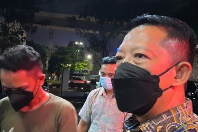 Satu Tahanan Kejagung Terpapar Covid-19, Sempat Mengeluh Demam