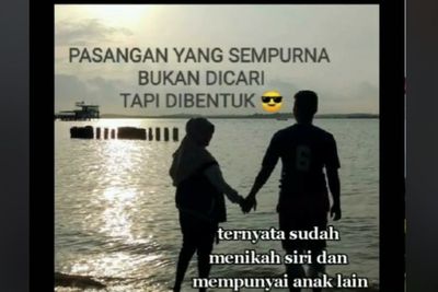 Istri Syok saat Tau Suami Diam-diam Nikah Siri dengan Wanita Lain, Bahkan Sudah Punya Anak