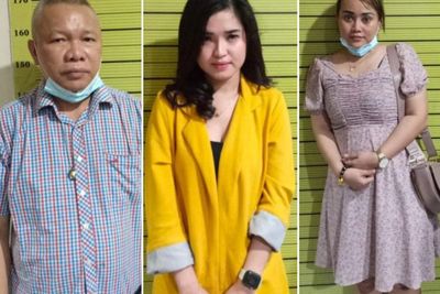 Pesta Narkoba Bersama 5 Cewek Cantik, Sekda Nias Utara Terancam Dicopot dari Jabatan