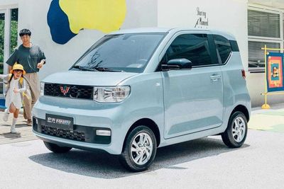 Mobil Listrik Rp60 Jutaan Wuling Hongguang Mini EV Telah Uji Coba di Filipina