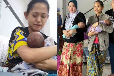 Wanita Ini Terkejut Setelah Menyadari Bayinya Tertukar saat Lahiran di Rumah Sakit Swasta
