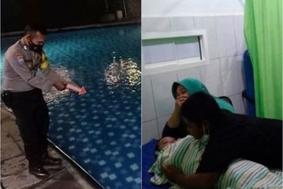 Pilu, Bocah 4 Tahun di Kediri Tewas Tenggelam di Kolam Renang, Ditinggal Ayahnya Ambil Tas