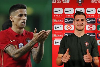 Joao Cancelo Positif Covid-19, Portugal Panggil Diogo Dalot
