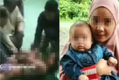 Sadis! Suami Bunuh Istri dan Anaknya Berusia 2 Tahun di Kutai Timur, Bugil Lari ke Masjid