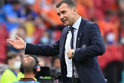 Kalah Tipis dari Belanda, Shevchenko Tetap Puji Timnya