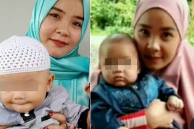 Sosok Wanita dan Bayinya yang Disembelih oleh Suami Sendiri di Kutim, Masih Muda & Cantik