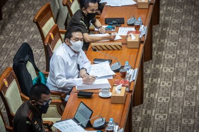 Rapat dengan Kejagung, PPP Bandingkan Tuntutan Rizieq Shihab dan Sunda Empire