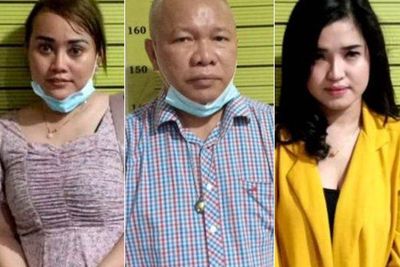 Tampang Yafeti Nazara, Sekda Nias Utara yang Pesta Narkoba Bareng 5 Cewek Muda Pesanan