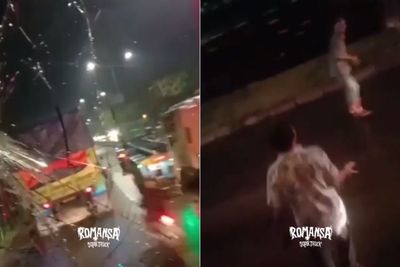 Preman Tanjung Priok Ditangkap, Mobil Truk Diserang dan Kaca Dipecahkan