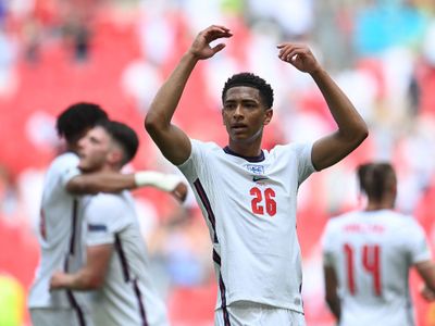 Kalahkan Kroasia, Inggris dan Jude Bellingham Cetak Rekor di EURO 2020